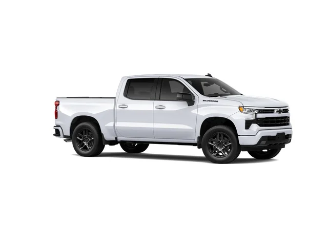 Nuevos CHEVROLET SILVERADO 1500 à National City chez Cumming Chevrolet