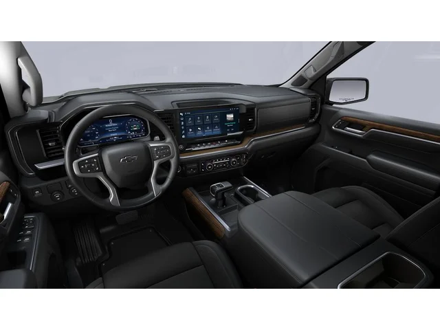 Nuevos CHEVROLET SILVERADO 1500 à National City chez Cumming Chevrolet