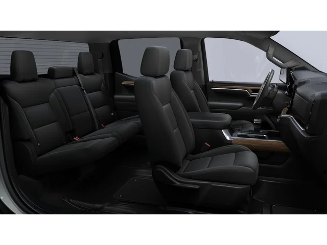 Nuevos CHEVROLET SILVERADO 1500 à National City chez Cumming Chevrolet