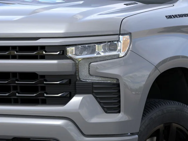 Nuevos CHEVROLET SILVERADO 1500 à National City chez Cumming Chevrolet