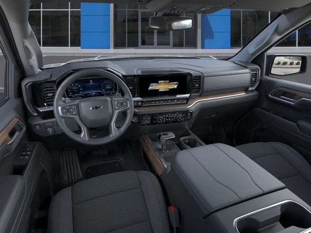 Nuevos CHEVROLET SILVERADO 1500 à National City chez Cumming Chevrolet