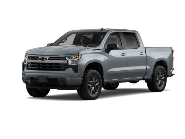 Nuevos CHEVROLET SILVERADO 1500 à National City chez Cumming Chevrolet