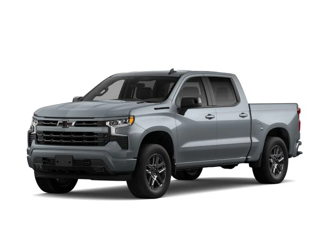 Nuevos CHEVROLET SILVERADO 1500 à National City chez Cumming Chevrolet