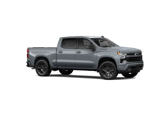 Nuevos CHEVROLET SILVERADO 1500 à National City chez Cumming Chevrolet