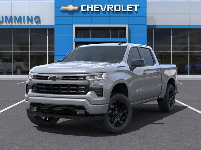 Nuevos CHEVROLET SILVERADO 1500 à National City chez Cumming Chevrolet