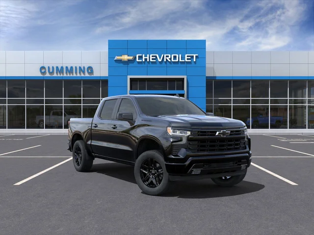 Nuevos CHEVROLET SILVERADO 1500 à National City chez Cumming Chevrolet