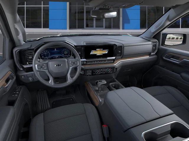 Nuevos CHEVROLET SILVERADO 1500 à National City chez Cumming Chevrolet