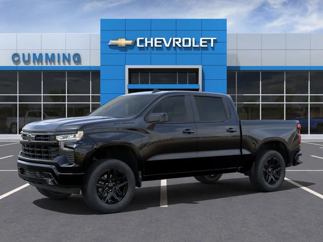 Nuevos CHEVROLET SILVERADO 1500 à National City chez Cumming Chevrolet