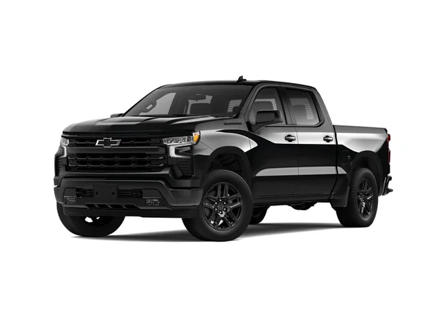 Nuevos CHEVROLET SILVERADO 1500 à National City chez Cumming Chevrolet
