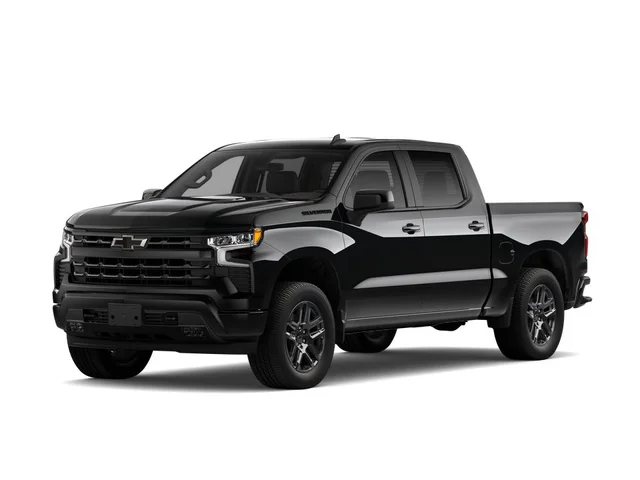 Nuevos CHEVROLET SILVERADO 1500 à National City chez Cumming Chevrolet