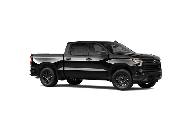 Nuevos CHEVROLET SILVERADO 1500 à National City chez Cumming Chevrolet