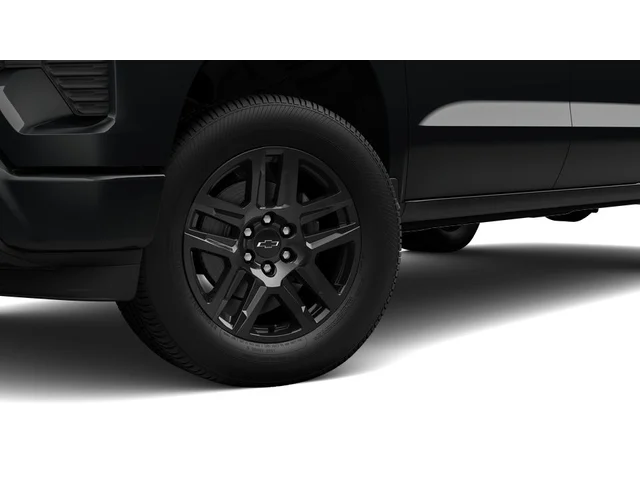 Nuevos CHEVROLET SILVERADO 1500 à National City chez Cumming Chevrolet