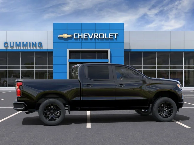 Nuevos CHEVROLET SILVERADO 1500 à National City chez Cumming Chevrolet
