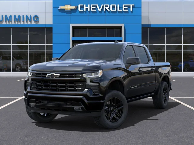 Nuevos CHEVROLET SILVERADO 1500 à National City chez Cumming Chevrolet