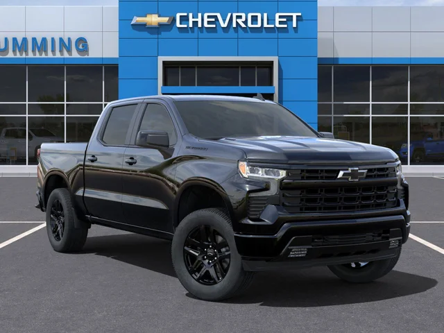 Nuevos CHEVROLET SILVERADO 1500 à National City chez Cumming Chevrolet