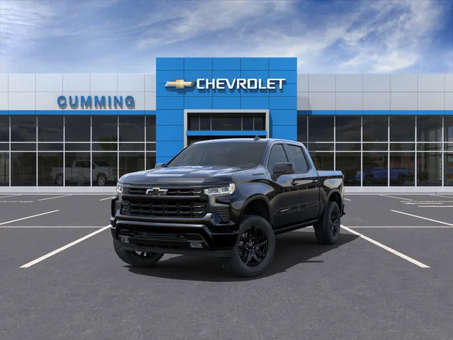 Nuevos CHEVROLET SILVERADO 1500 à National City chez Cumming Chevrolet