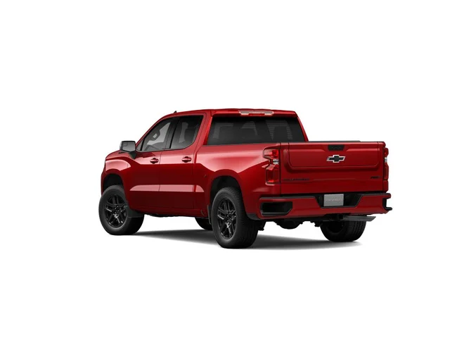 Nuevos CHEVROLET SILVERADO 1500 à National City chez Cumming Chevrolet