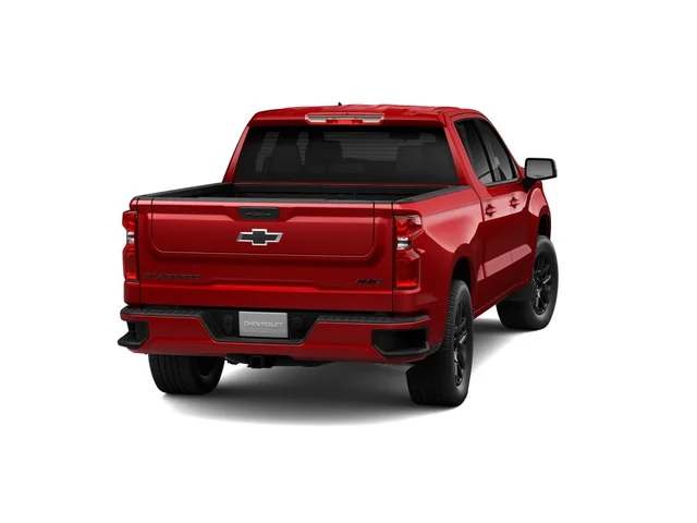Nuevos CHEVROLET SILVERADO 1500 à National City chez Cumming Chevrolet