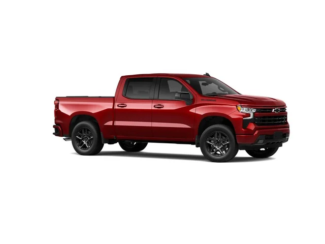 Nuevos CHEVROLET SILVERADO 1500 à National City chez Cumming Chevrolet