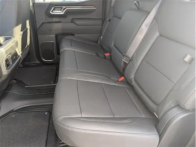Nuevos CHEVROLET SILVERADO 1500 à National City chez Cumming Chevrolet
