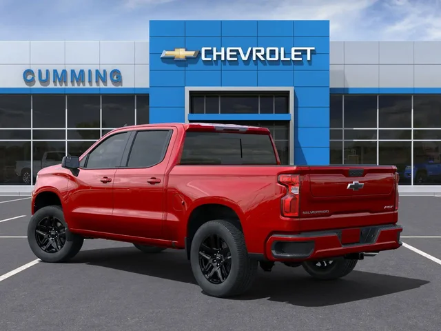 Nuevos CHEVROLET SILVERADO 1500 à National City chez Cumming Chevrolet