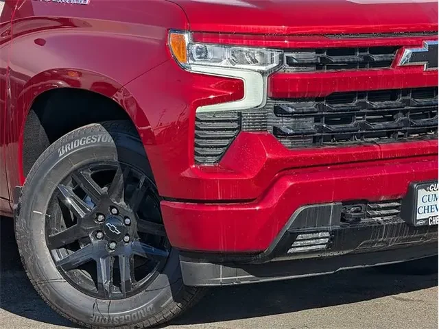 Nuevos CHEVROLET SILVERADO 1500 à National City chez Cumming Chevrolet