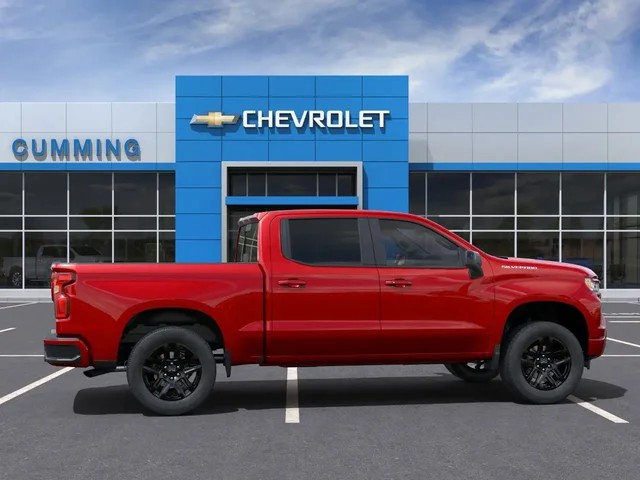 Nuevos CHEVROLET SILVERADO 1500 à National City chez Cumming Chevrolet