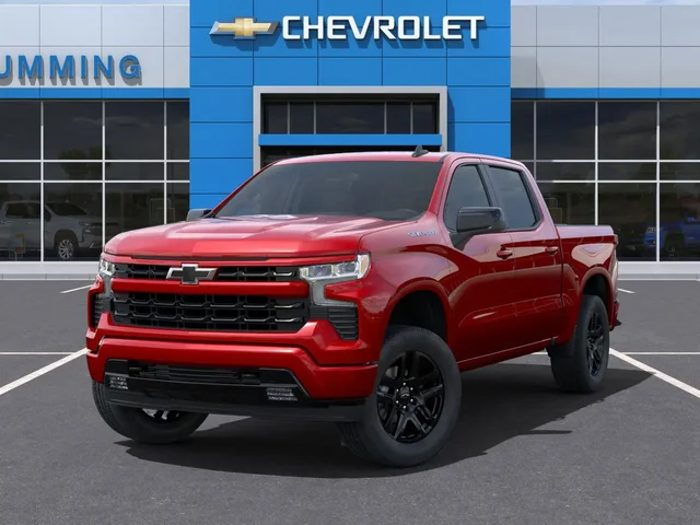 Nuevos CHEVROLET SILVERADO 1500 à National City chez Cumming Chevrolet