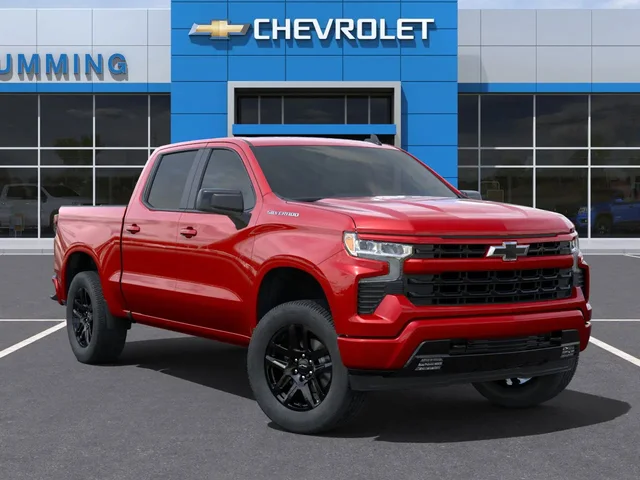 Nuevos CHEVROLET SILVERADO 1500 à National City chez Cumming Chevrolet