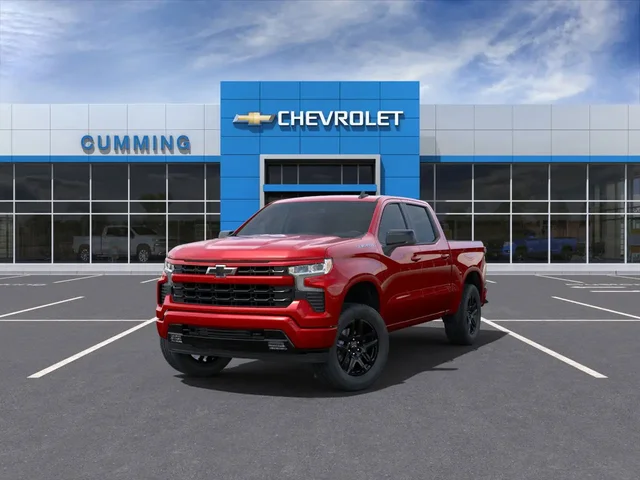 Nuevos CHEVROLET SILVERADO 1500 à National City chez Cumming Chevrolet