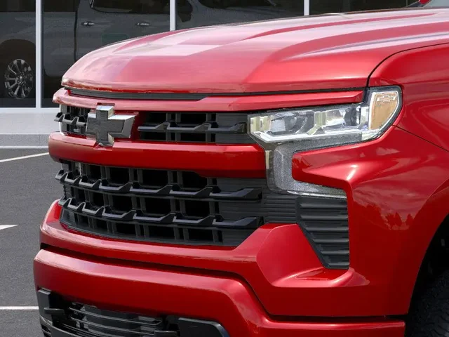 Nuevos CHEVROLET SILVERADO 1500 à National City chez Cumming Chevrolet