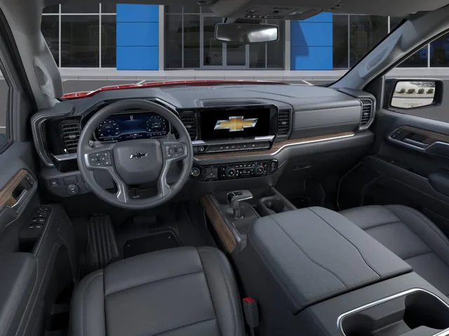 Nuevos CHEVROLET SILVERADO 1500 à National City chez Cumming Chevrolet