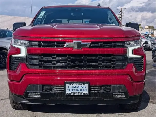 Nuevos CHEVROLET SILVERADO 1500 à National City chez Cumming Chevrolet