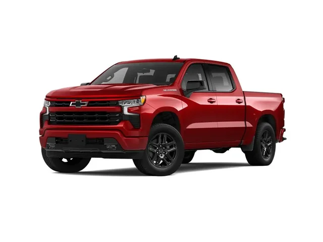 Nuevos CHEVROLET SILVERADO 1500 à National City chez Cumming Chevrolet