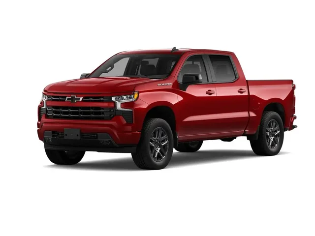 Nuevos CHEVROLET SILVERADO 1500 à National City chez Cumming Chevrolet