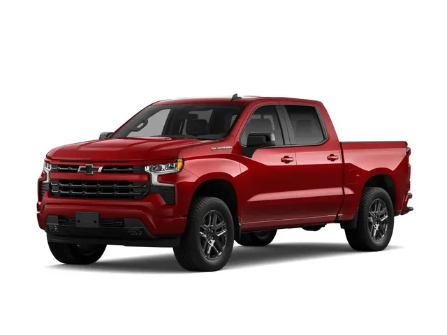 Nuevos CHEVROLET SILVERADO 1500 à National City chez Cumming Chevrolet