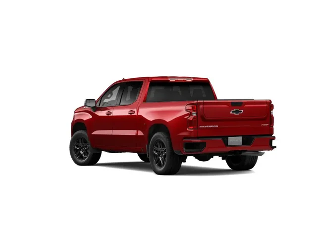 Nuevos CHEVROLET SILVERADO 1500 à National City chez Cumming Chevrolet