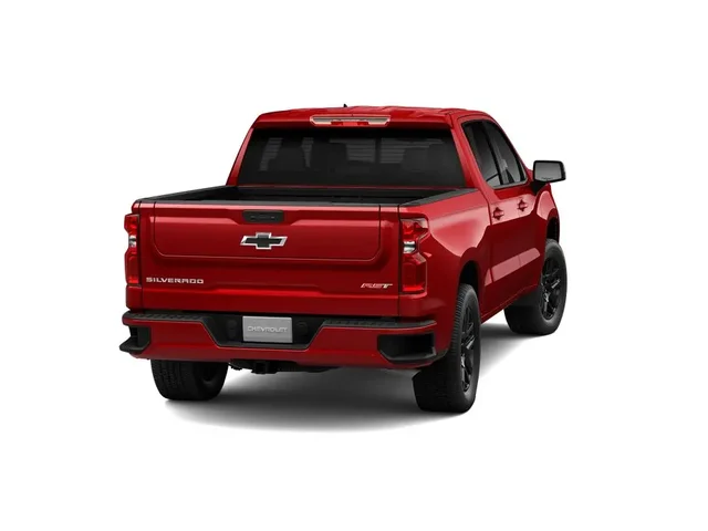 Nuevos CHEVROLET SILVERADO 1500 à National City chez Cumming Chevrolet