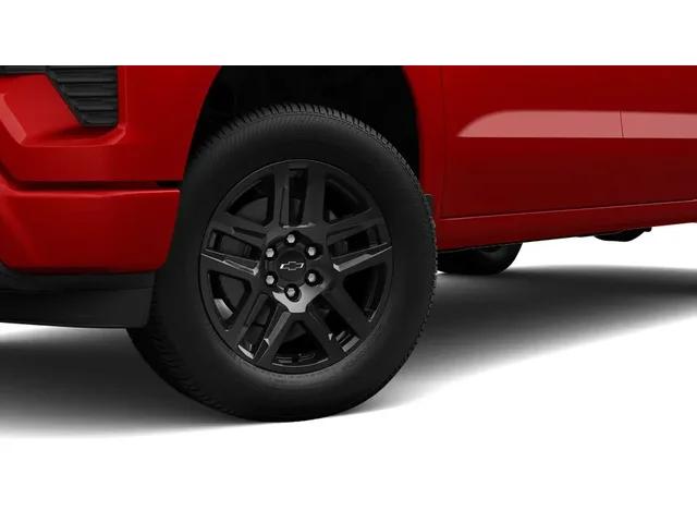 Nuevos CHEVROLET SILVERADO 1500 à National City chez Cumming Chevrolet