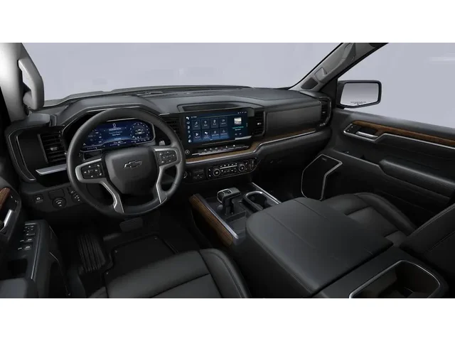 Nuevos CHEVROLET SILVERADO 1500 à National City chez Cumming Chevrolet