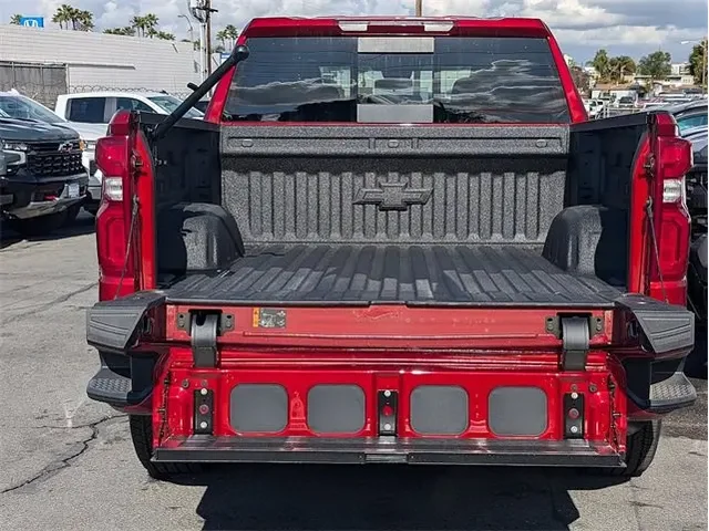 Nuevos CHEVROLET SILVERADO 1500 à National City chez Cumming Chevrolet