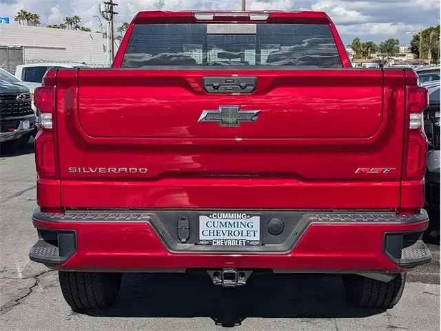 Nuevos CHEVROLET SILVERADO 1500 à National City chez Cumming Chevrolet
