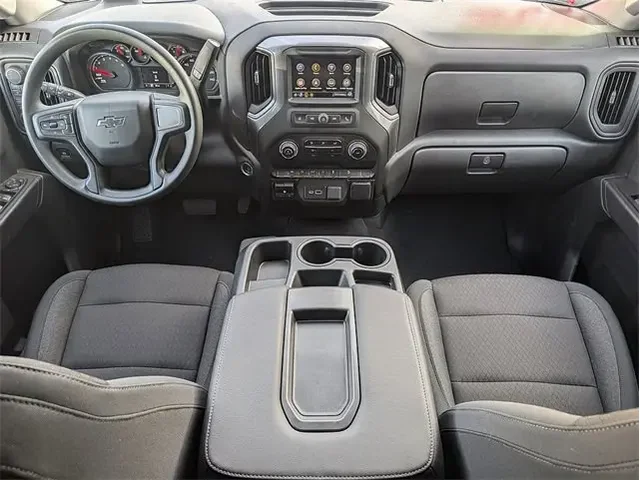 Nuevos CHEVROLET SILVERADO 1500 à National City chez Cumming Chevrolet