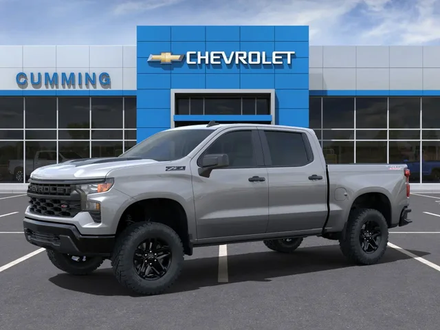 Nuevos CHEVROLET SILVERADO 1500 à National City chez Cumming Chevrolet