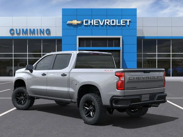 Nuevos CHEVROLET SILVERADO 1500 à National City chez Cumming Chevrolet