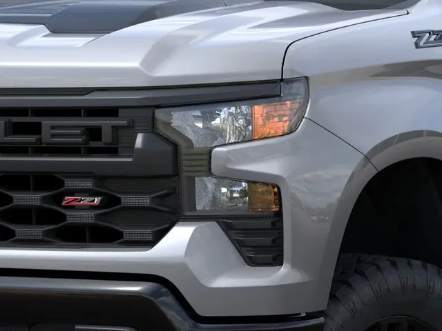 Nuevos CHEVROLET SILVERADO 1500 à National City chez Cumming Chevrolet