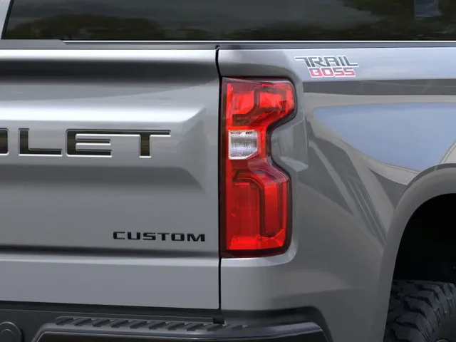 Nuevos CHEVROLET SILVERADO 1500 à National City chez Cumming Chevrolet