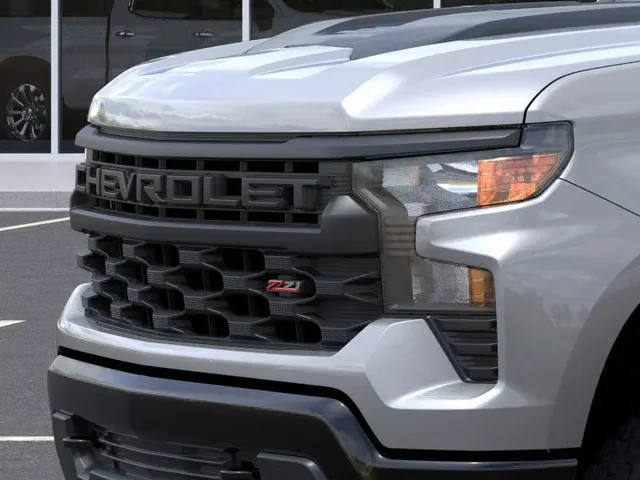 Nuevos CHEVROLET SILVERADO 1500 à National City chez Cumming Chevrolet