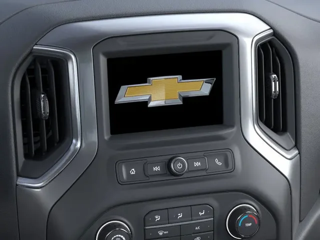 Nuevos CHEVROLET SILVERADO 1500 à National City chez Cumming Chevrolet