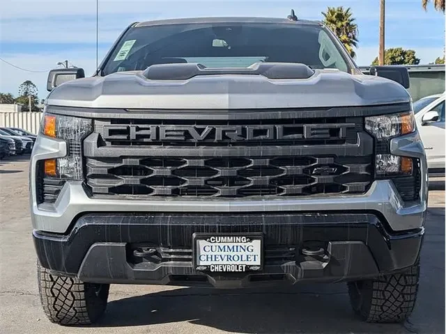 Nuevos CHEVROLET SILVERADO 1500 à National City chez Cumming Chevrolet